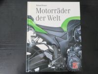 Neues Motorradbuch Motorräder der Welt Roland Brown Berlin - Tempelhof Vorschau