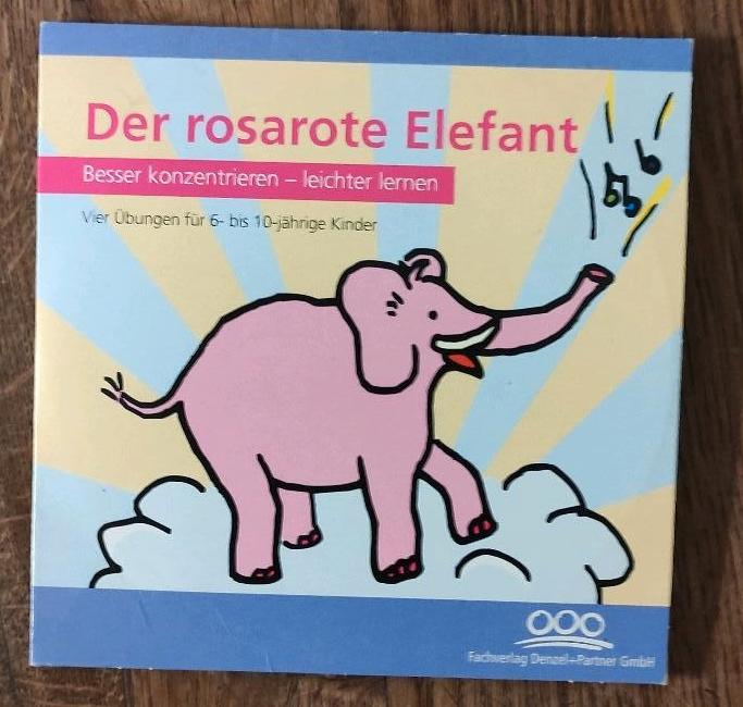 Der rosarote Elefant Besser konzentrieren - leichter lernen in Berlin