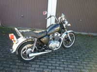 Suzuki GS 400 L Chopper sehr selten in Deutschland Baden-Württemberg - Fluorn-Winzeln Vorschau