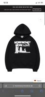 Neu Moremoneymorelove hoodie schwarz Größe L Bochum - Bochum-Mitte Vorschau