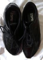 Neu Esprit Sneaker 36 Lack Turnschuhe schwarz Dortmund - Innenstadt-Ost Vorschau