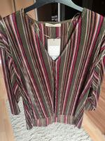 Schicke Bluse Shirt dünner Pullover Langarmshirt, Gr. M, neu Hessen - Herborn Vorschau