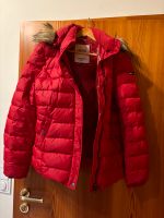 Tommy Hilfiger Daunenjacke Damen L rot Bayern - Reichenschwand Vorschau