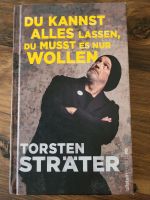 Torsten Sträter Du kannst alles lassen, du musst es nur wollen Niedersachsen - Bovenden Vorschau