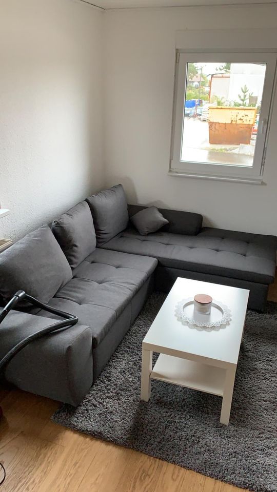 Couch/Funktionsecke in Hüttenberg
