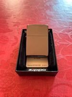 NEU - ZIPPO Sturmfeuerzeug - Modell Ebony 24756 Baden-Württemberg - Murrhardt Vorschau