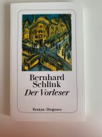 Buch „Der Vorleser“ Hessen - Burghaun Vorschau