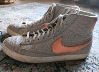 Nike Blazer, grau/Kupfer, Gr.41 Nordrhein-Westfalen - Billerbeck Vorschau