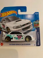 Hot Wheels - TREASURE HUNT '98 Subaru Impreza 22B-STi - NEU OVP Bayern - Hallbergmoos Vorschau