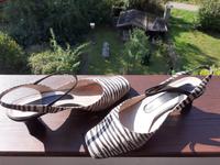 Schöner Slingpumps von " Peter Kaiser " im Vintage Style Saarland - Neunkirchen Vorschau