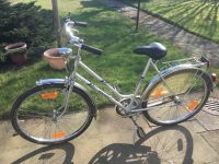 Hercules Damenfahrrad 26 Zoll Vintage Niedersachsen - Seelze Vorschau