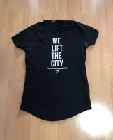 Gymshark T Shirt Shirts Gr. L Schwarz We Lift The City Manchester Nordrhein-Westfalen - Burscheid Vorschau