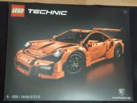 Lego Technic 42056 Porsche GT3 RS NEU OVP ungeöffnet! Hessen - Florstadt Vorschau