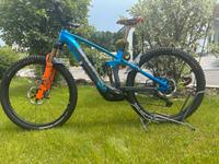 Cube Stereo Hybrid 140HPC Actionteam Bayern - Bad Wörishofen Vorschau