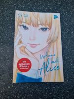 Manga Welcome back Alice Band 1 *Top Zustand* Hessen - Hattersheim am Main Vorschau