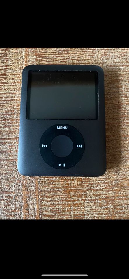 iPod Apple 8GB in Stolpen