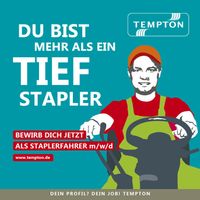 Jobs/ Arbeit: Staplerfahrer Kassel (m/w/d) bis 15 Euro Hessen - Kassel Vorschau