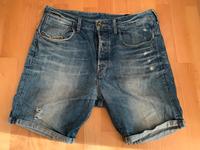 G-Star Jeans Shorts W33 Baden-Württemberg - Bietigheim-Bissingen Vorschau