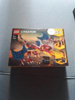 Lego Creator 31102 Feuerdrache Hessen - Schlangenbad Vorschau