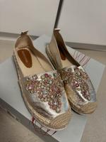 Espadrilles Schuhe Sommer Sachsen - Lichtenau Vorschau