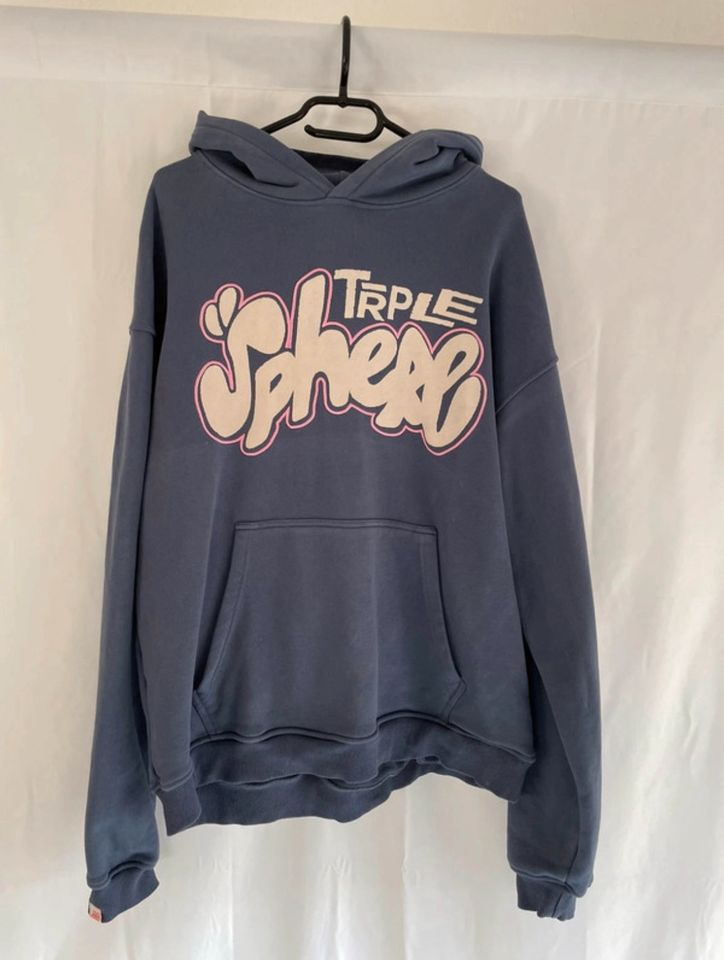 Supraw Triplesphere Hoodie L in Spenge