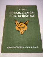 Erfahrungen auf dem Gebiete der Niederjagd 1921 Thüringen - Floh-Seligenthal-Kleinschmalkalden Vorschau