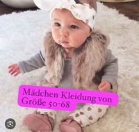 Mädchen Baby Sachen Nordrhein-Westfalen - Lüdenscheid Vorschau