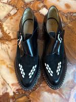 Vintage Black Monkstrap Shoes – Women’s EU 40, Great Condition Berlin - Wilmersdorf Vorschau