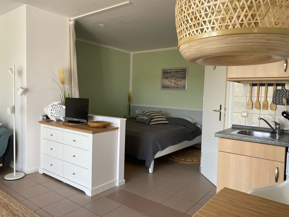 Ferienwohnung direkt an der Ostsee ab 50€ in Hohenkirchen