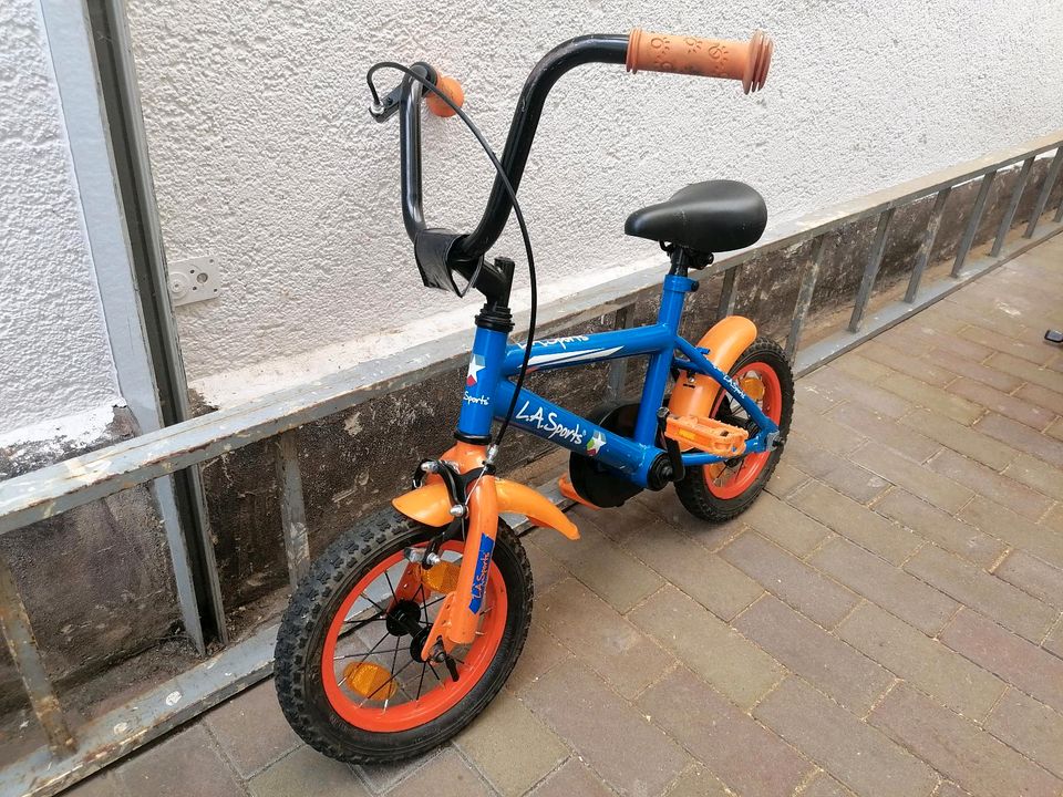 Kinderfahrrad in Mühlheim am Main