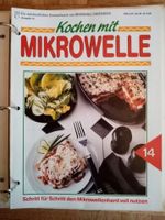 Kochbuch Kochen mit Mikrowelle Fisch-Eintöpfe Ente Suppe Lasagne Bayern - Eitensheim Vorschau