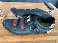 SIDI HERREN RENNRAD SCHUHE SCHWARZ KLICK PEDALE Gr. 44 Hessen - Messel Vorschau