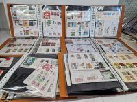 Ersttagsbriefe | BRD | Briefmarken | 80er Jahre | Konvolut Wandsbek - Hamburg Farmsen-Berne Vorschau