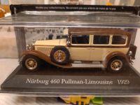 Mercedes-Benz Nürburg 460 Pullman-Limousine 1929 Bad Frankenhausen/Kyffhäuser - Ichstedt Vorschau