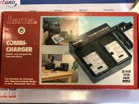 Hama Combi Charger für Camcorder Akkus Rheinland-Pfalz - Idelberg Vorschau