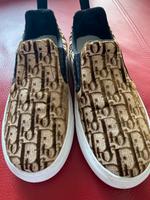 CHRISTIAN DIOR Sneaker Schuhe Größe 37 Neupreis 950€ TOP Düsseldorf - Gerresheim Vorschau