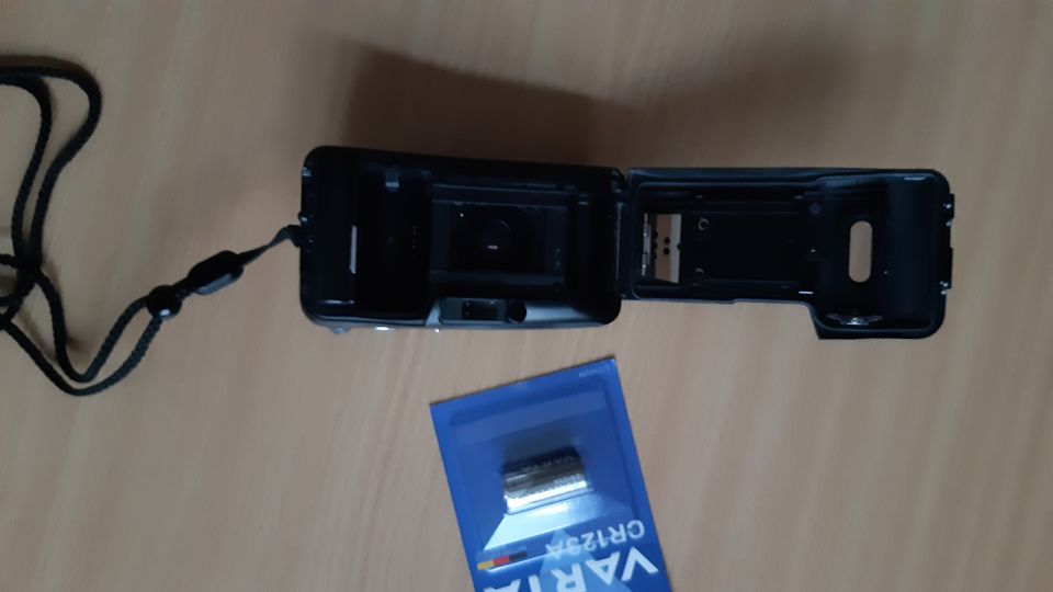 Olympus mju Zoom 105 Kompaktkamera 38-105mm in Bottrop