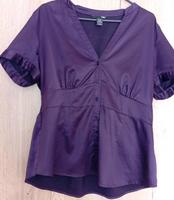 Bluse;Schickes Oberteil; Bekleidung; taillierte Damenbluse Thüringen - Geisa Vorschau