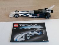 Lego Technic 42033 Action Raketen Auto mit Aufziehmotor Niedersachsen - Wilhelmshaven Vorschau