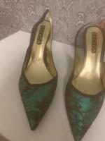 Escada Schuhe gr 37 Burglesum - Burg-Grambke Vorschau