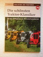 Buch "Die schönsten Traktor-Klassiker" Trecker Schlepper Nordrhein-Westfalen - Recke Vorschau