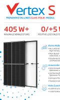 Trina Solar Vertex S TSM-DE09.08- 400Wp  PV Module Niedersachsen - Lüneburg Vorschau