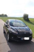 Ford Fiesta 1.25 ecoboost BJ 2015 schwarz Bayern - Hofkirchen Vorschau
