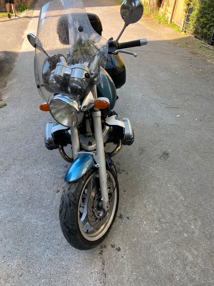 BMW R1100 R 1 Vorbesitzer in Witten