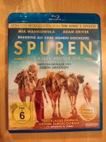 BlueRay DVD Spuren - lass alles hinter dir Bayern - Memmingen Vorschau