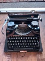 Groma Schreibmaschine Modell N ca. 1945 Schwerin - Altstadt Vorschau