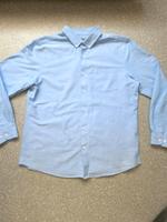 PRIMARK KRAGENHEMD GR: XL hellblau hem l selected Bayern - Würzburg Vorschau