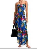 Desigual langer Jumpsuit Neckholder Neu mit Etikett Niedersachsen - Schortens Vorschau