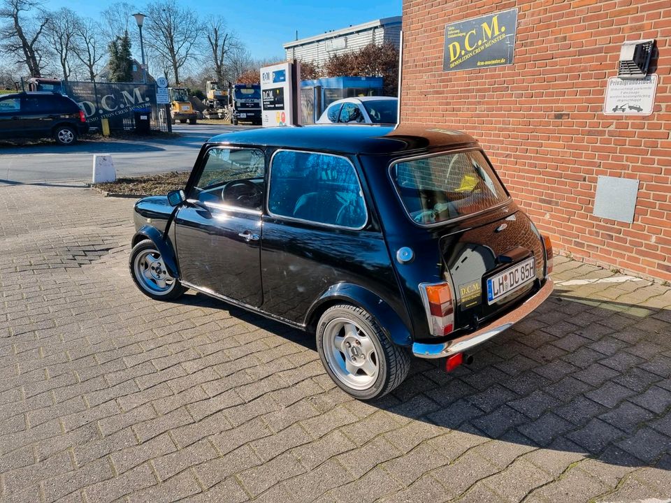 Mini mk2  mit H Kennzeichen in Centrum