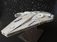 Bandai Star Wars Millenium Falcon 1/144 Lando Calrissian Ver. Baden-Württemberg - Wangen im Allgäu Vorschau